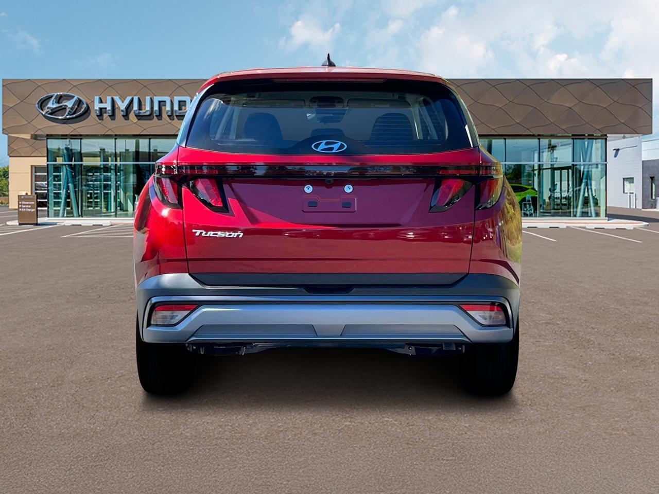 2025 Hyundai Tucson SE FWD Cape Girardeau MO