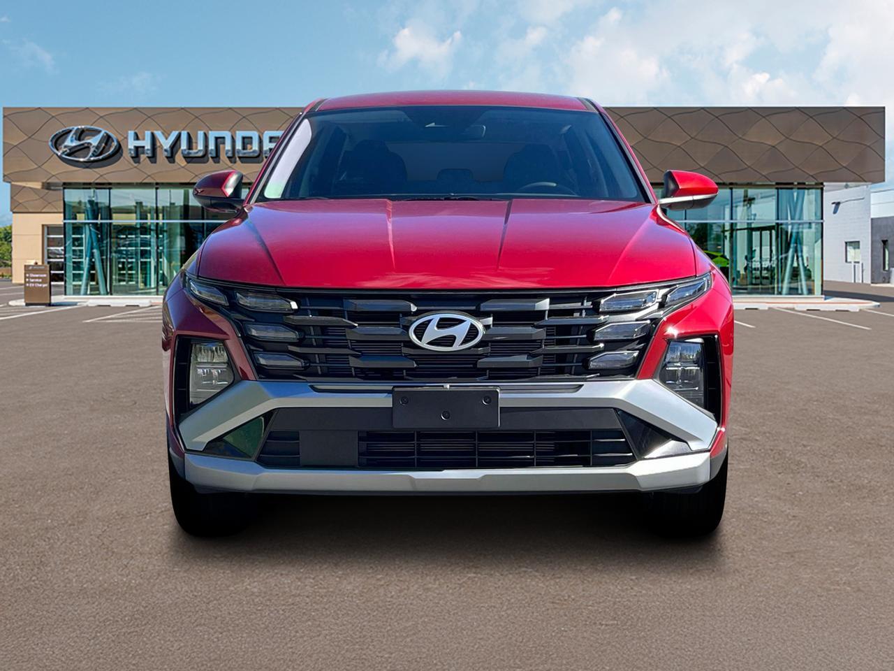 2025 Hyundai Tucson SE FWD Cape Girardeau MO