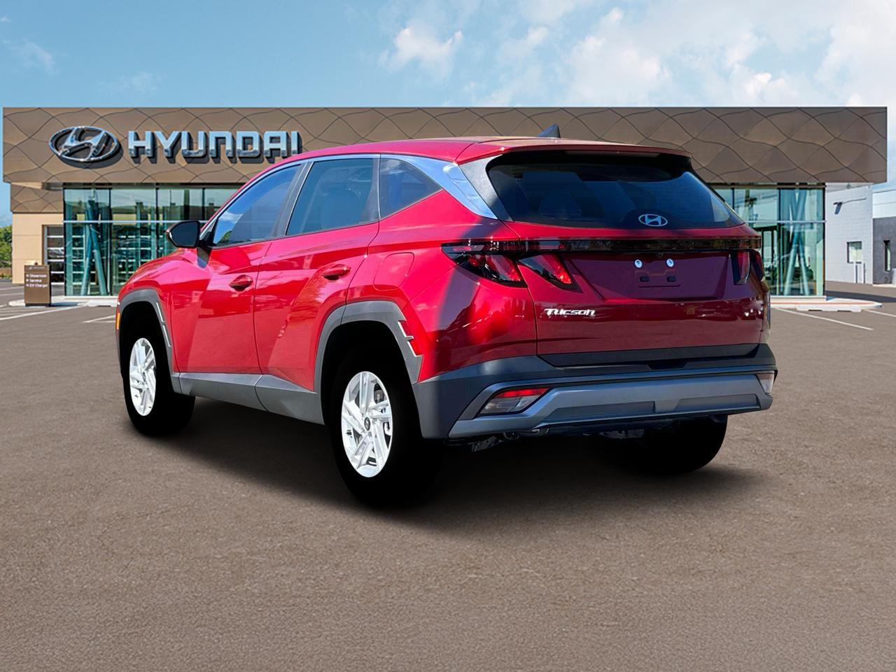 2025 Hyundai Tucson SE FWD Cape Girardeau MO