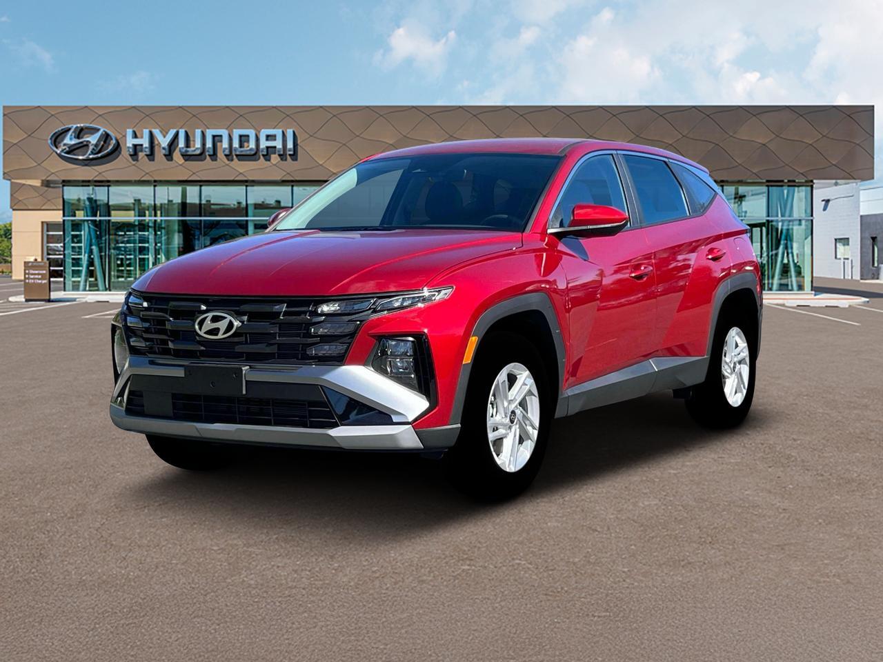 2025 Hyundai Tucson SE FWD Cape Girardeau MO