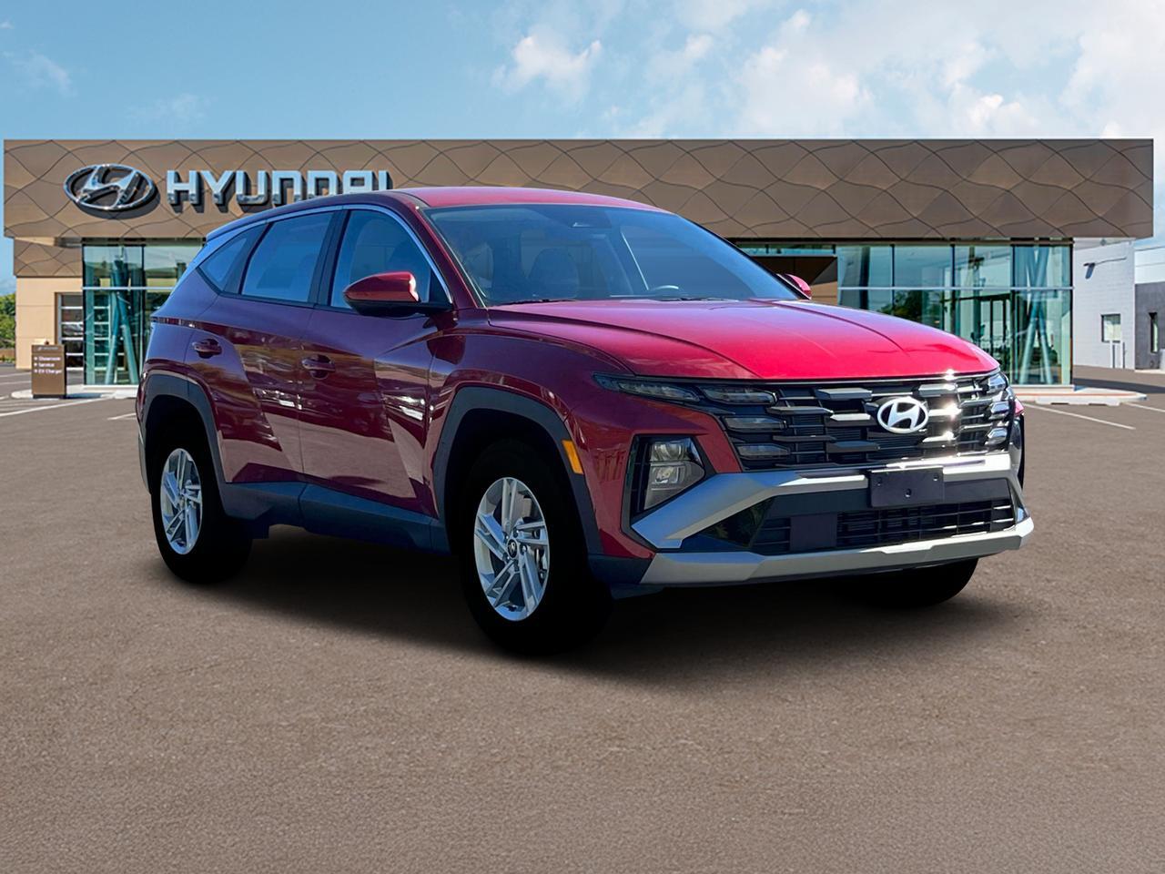 2025 Hyundai Tucson SE FWD Cape Girardeau MO