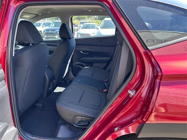 2025 Hyundai Tucson SE FWD Cape Girardeau MO