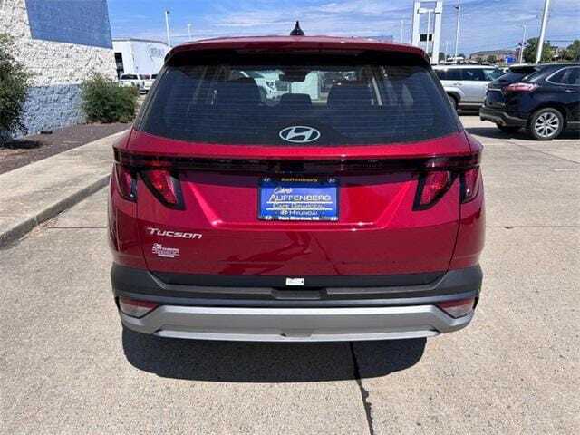 2025 Hyundai Tucson SE FWD Cape Girardeau MO
