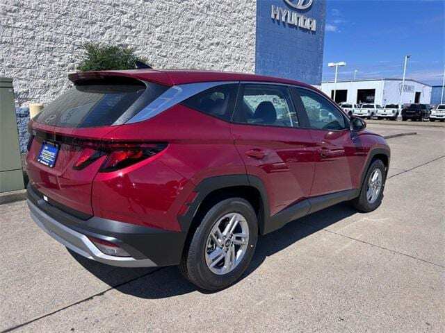 2025 Hyundai Tucson SE FWD Cape Girardeau MO
