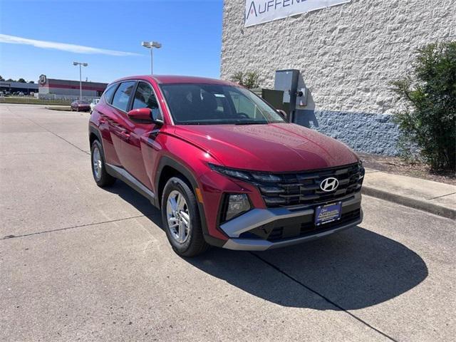 2025 Hyundai Tucson SE FWD