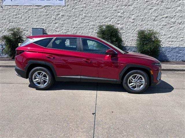 2025 Hyundai Tucson SE FWD Cape Girardeau MO
