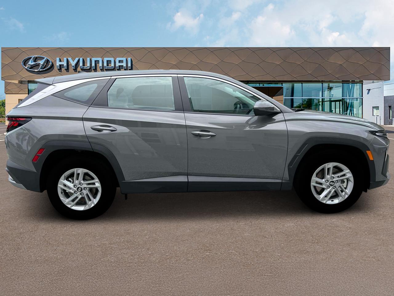2025 Hyundai Tucson SE FWD Cape Girardeau MO