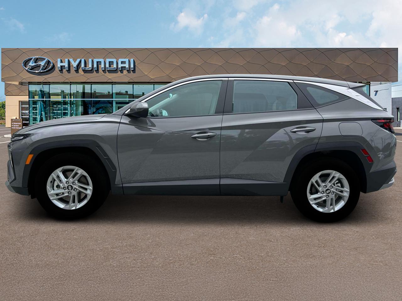 2025 Hyundai Tucson SE FWD Cape Girardeau MO