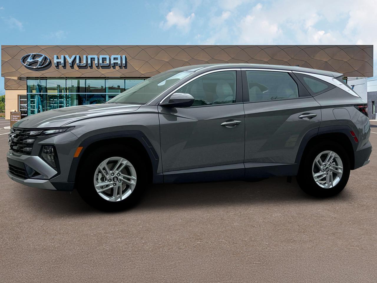 2025 Hyundai Tucson SE FWD Cape Girardeau MO