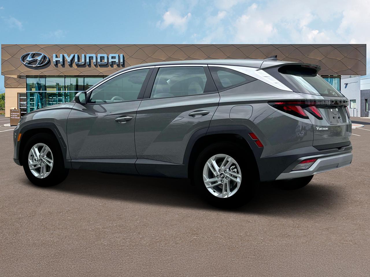 2025 Hyundai Tucson SE FWD Cape Girardeau MO