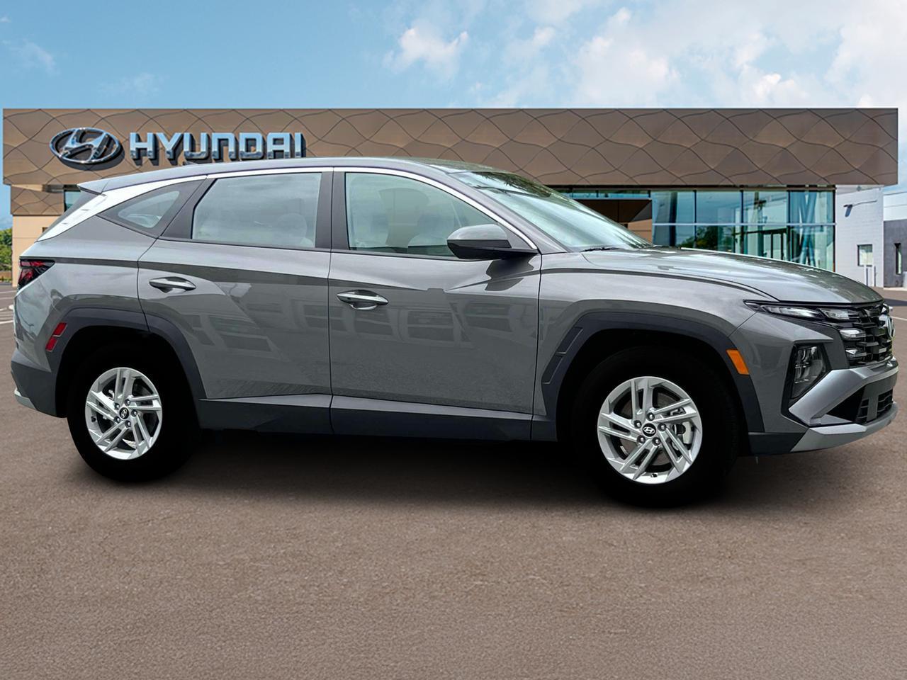 2025 Hyundai Tucson SE FWD Cape Girardeau MO