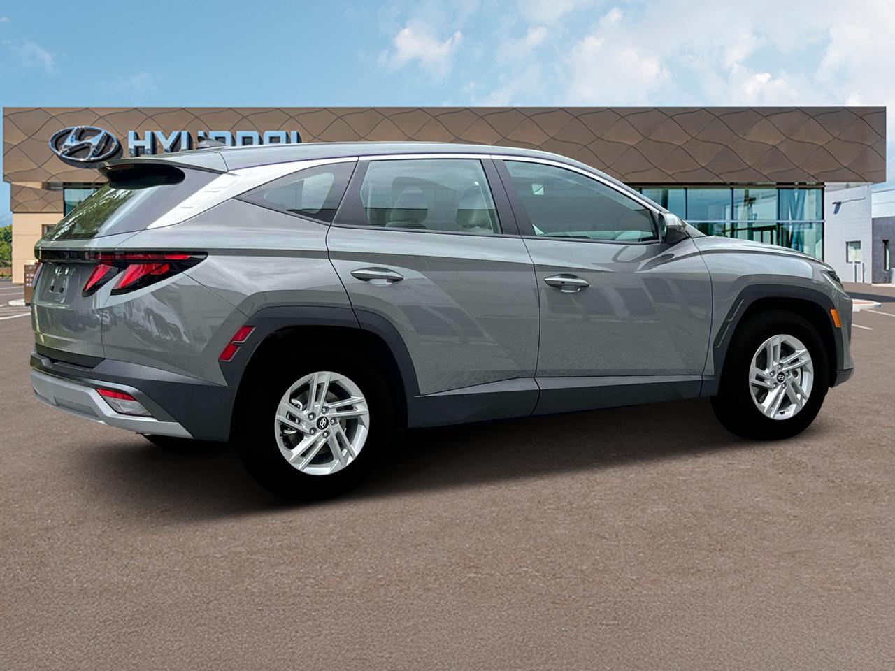 2025 Hyundai Tucson SE FWD Cape Girardeau MO