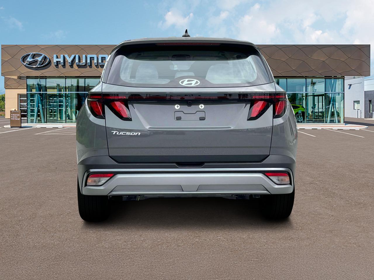 2025 Hyundai Tucson SE FWD Cape Girardeau MO