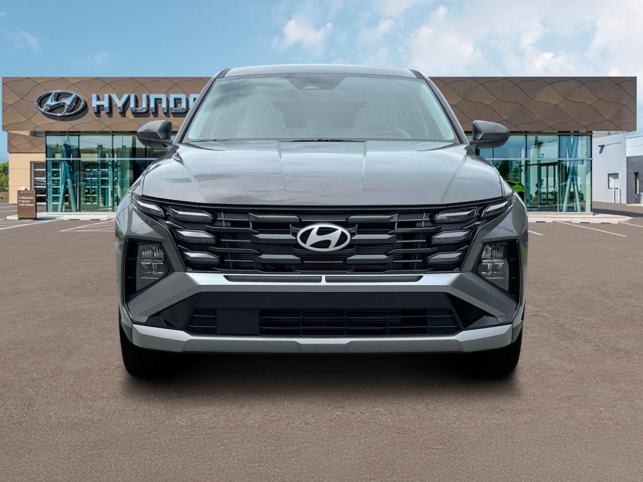 2025 Hyundai Tucson SE FWD Cape Girardeau MO
