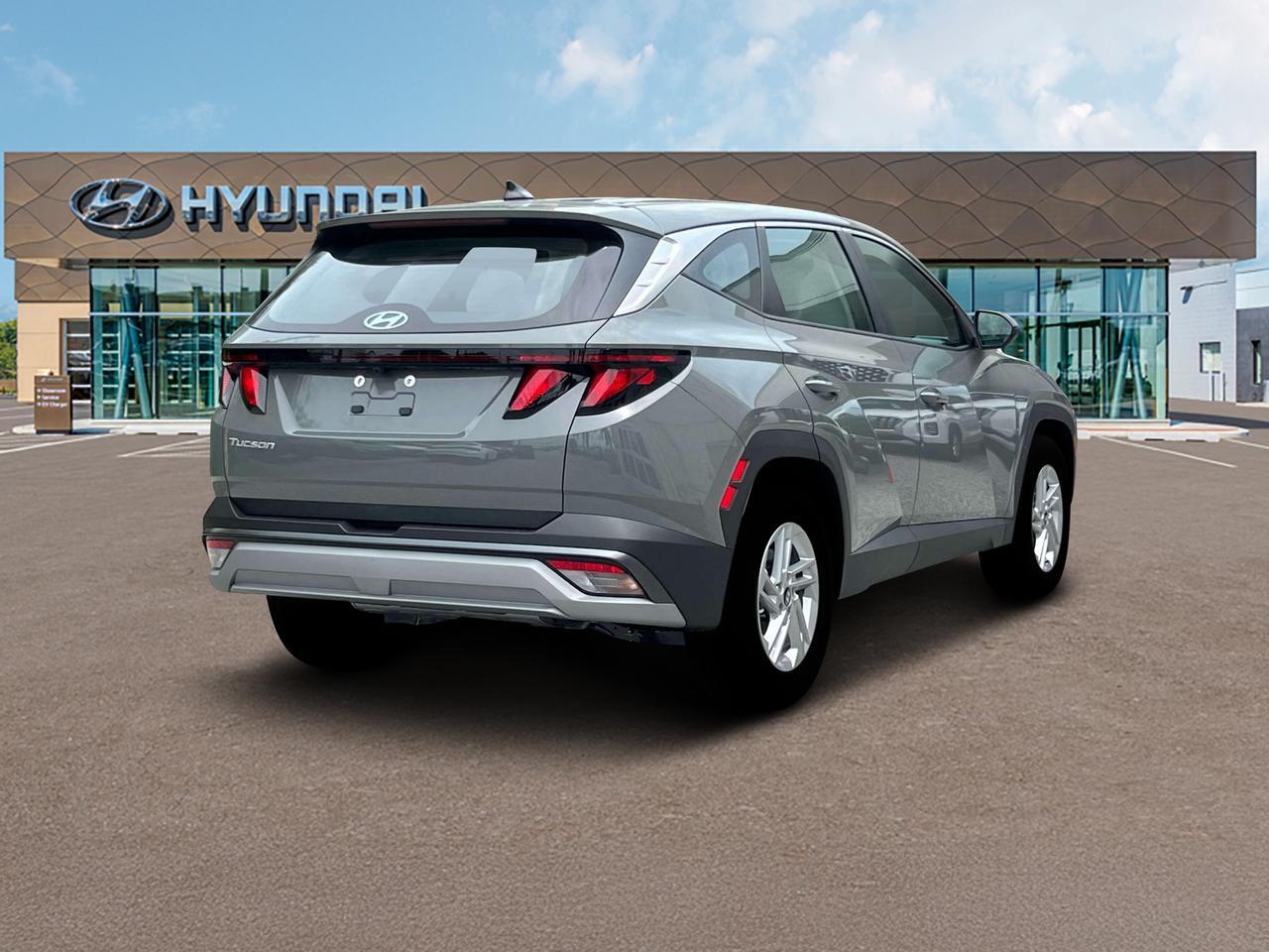 2025 Hyundai Tucson SE FWD Cape Girardeau MO
