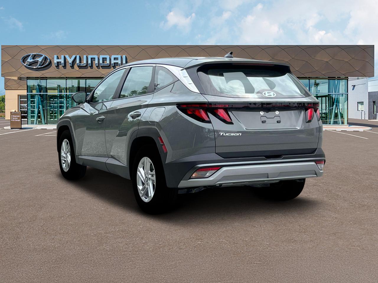 2025 Hyundai Tucson SE FWD Cape Girardeau MO