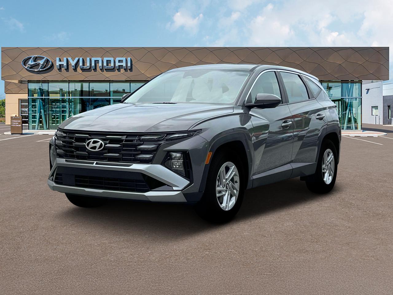 2025 Hyundai Tucson SE FWD Cape Girardeau MO
