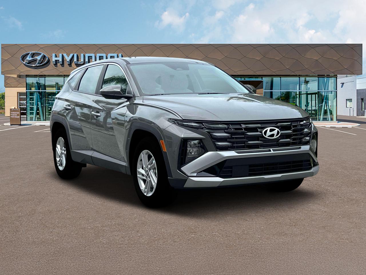 2025 Hyundai Tucson SE FWD Cape Girardeau MO