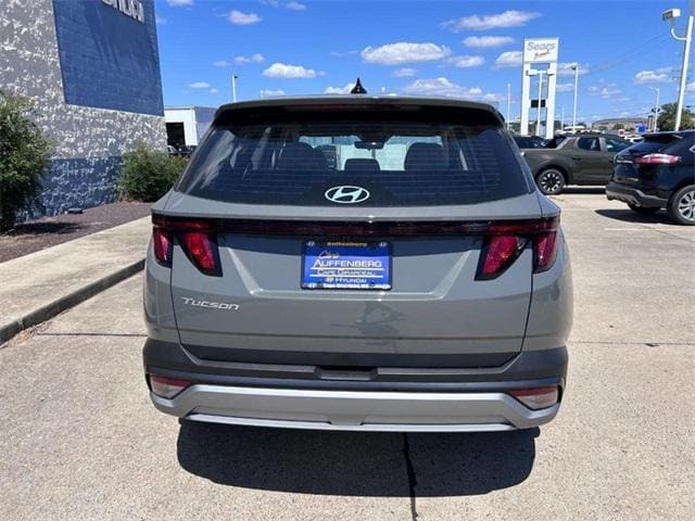 2025 Hyundai Tucson SE FWD Cape Girardeau MO