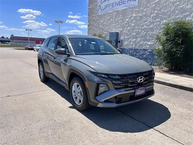 2025 Hyundai Tucson SE FWD
