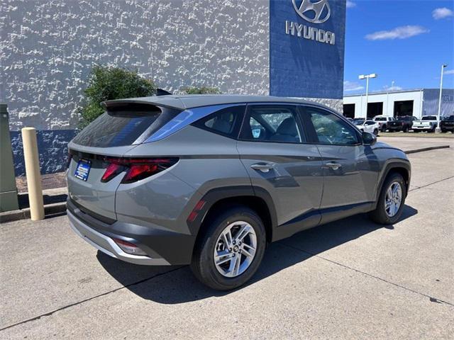 2025 Hyundai Tucson SE FWD