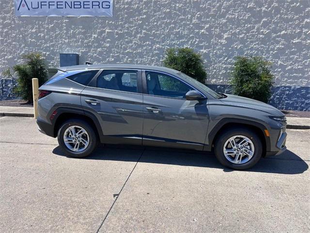 2025 Hyundai Tucson SE FWD