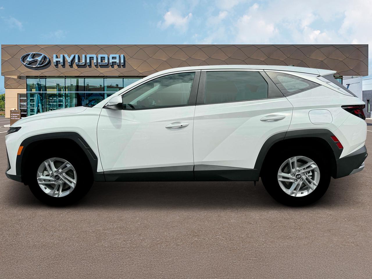 2025 Hyundai Tucson SE FWD Cape Girardeau MO