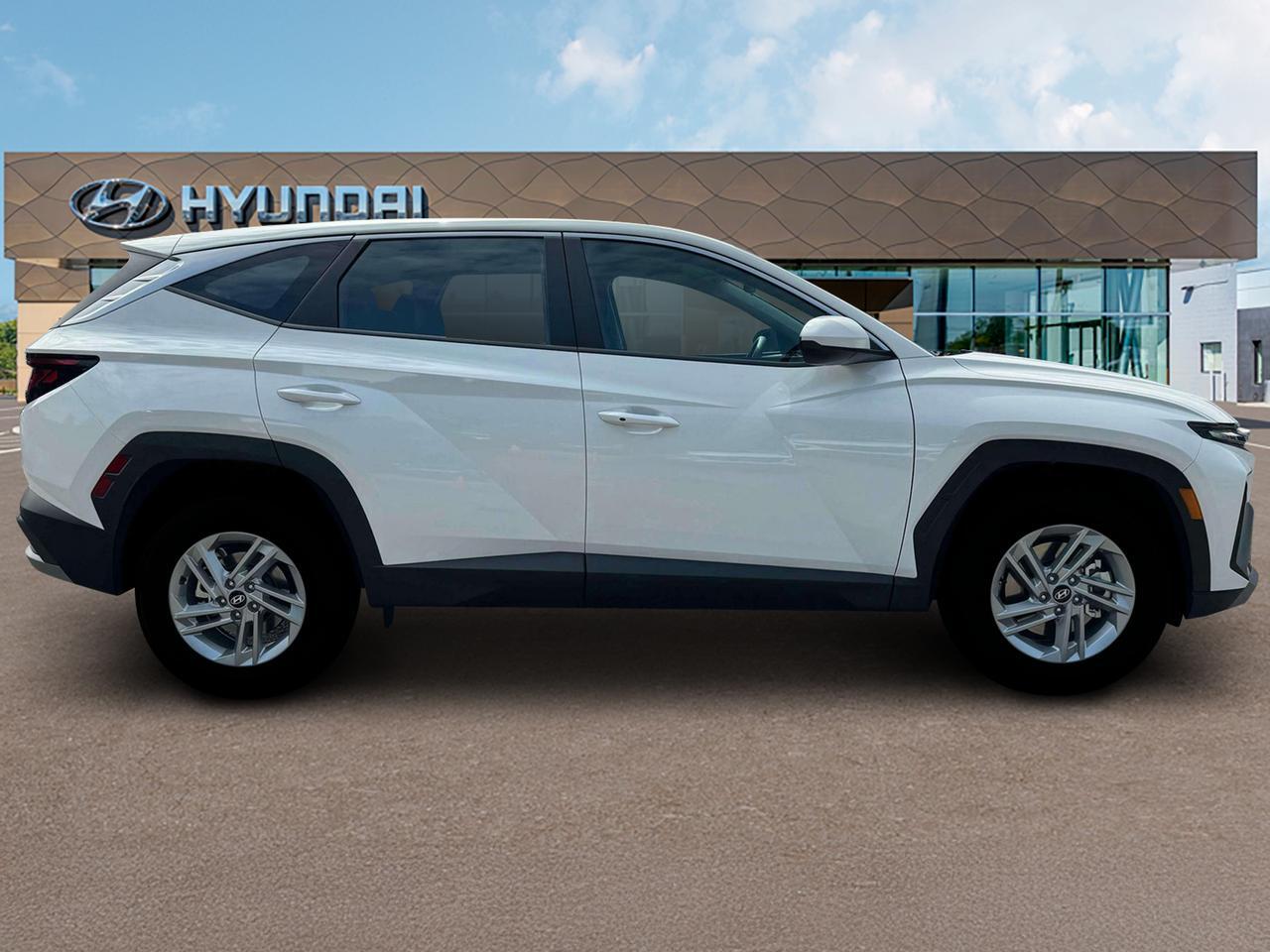 2025 Hyundai Tucson SE FWD Cape Girardeau MO