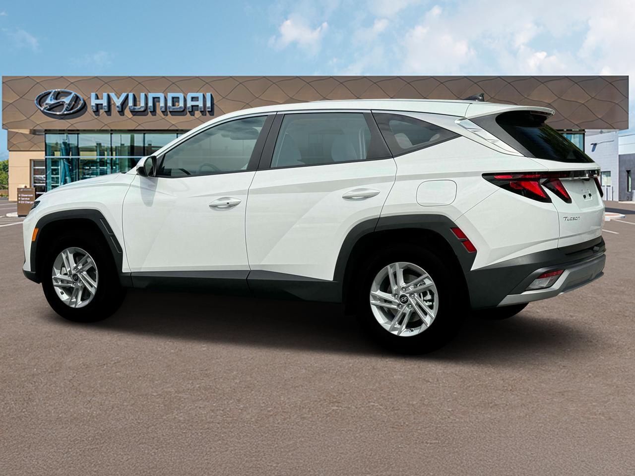2025 Hyundai Tucson SE FWD Cape Girardeau MO