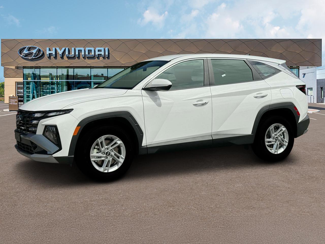 2025 Hyundai Tucson SE FWD Cape Girardeau MO