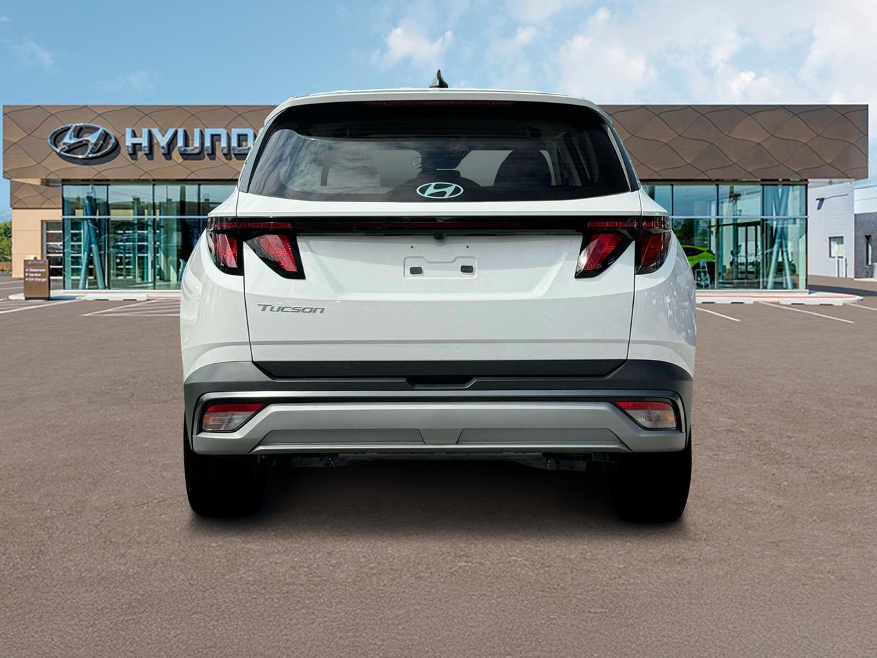 2025 Hyundai Tucson SE FWD Cape Girardeau MO
