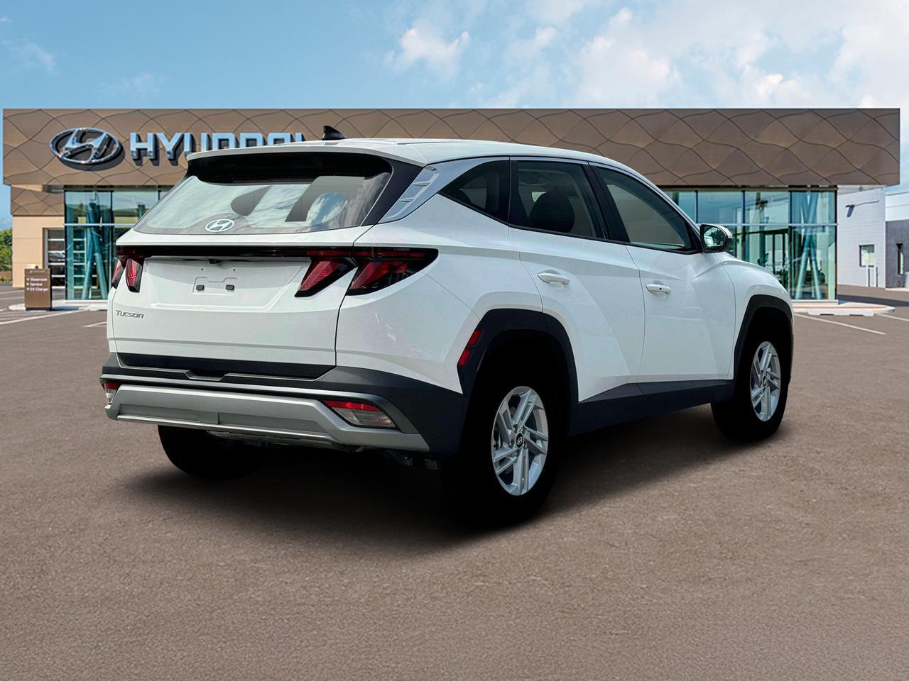 2025 Hyundai Tucson SE FWD Cape Girardeau MO
