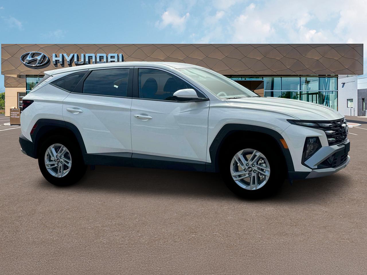 2025 Hyundai Tucson SE FWD Cape Girardeau MO