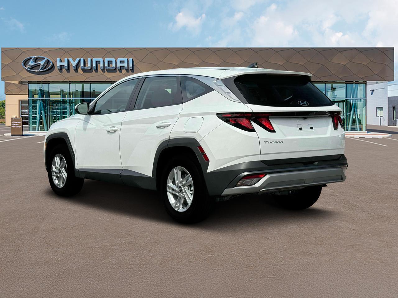 2025 Hyundai Tucson SE FWD Cape Girardeau MO