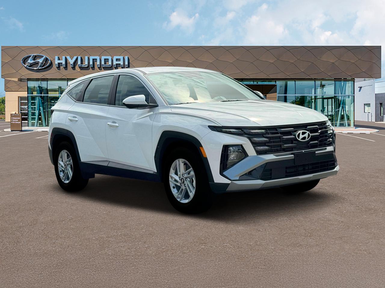 2025 Hyundai Tucson SE FWD Cape Girardeau MO