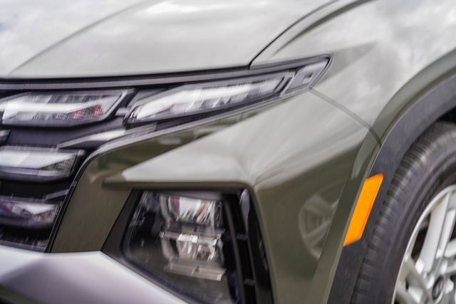 2025 Hyundai Tucson SE Glendale CA