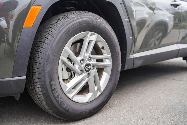 2025 Hyundai Tucson SE Glendale CA