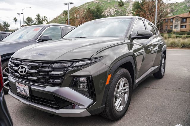 2025 Hyundai Tucson SE Glendale CA