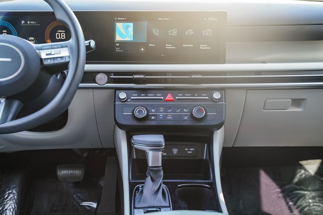 2025 Hyundai Tucson SE Huntington Beach CA