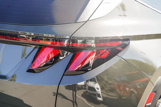 2025 Hyundai Tucson SE Huntington Beach CA