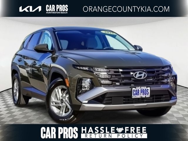 2025 Hyundai Tucson SE