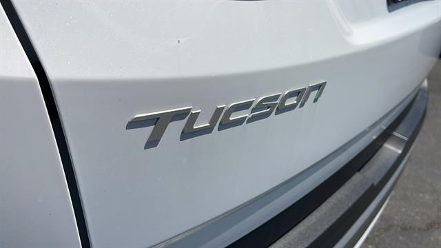 2025 Hyundai Tucson SE Corona CA