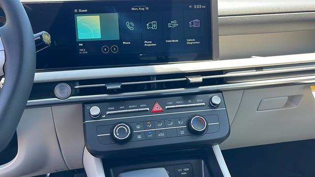 2025 Hyundai Tucson SE Corona CA