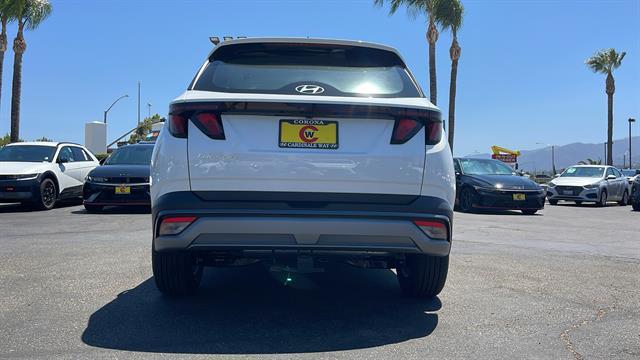 2025 Hyundai Tucson SE Corona CA