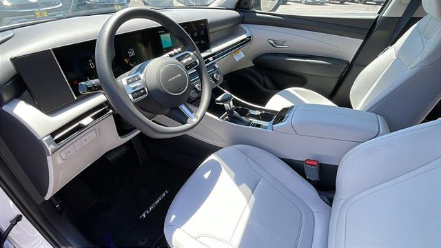 2025 Hyundai Tucson SE Corona CA