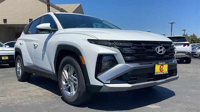 2025 Hyundai Tucson SE Corona CA