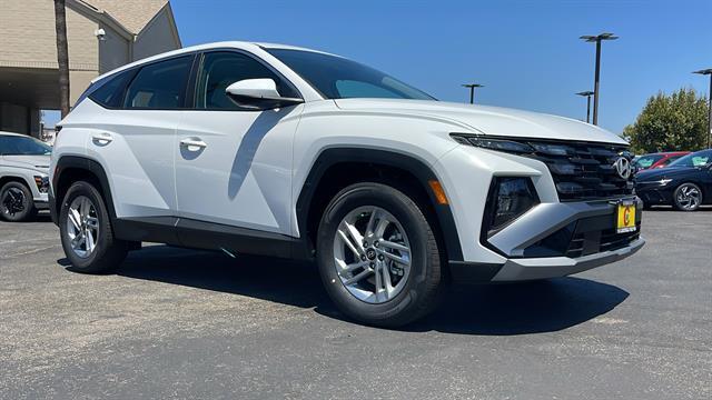 2025 Hyundai Tucson SE Corona CA