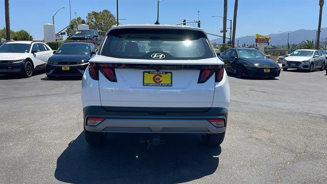 2025 Hyundai Tucson SE Corona CA