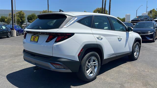 2025 Hyundai Tucson SE Corona CA