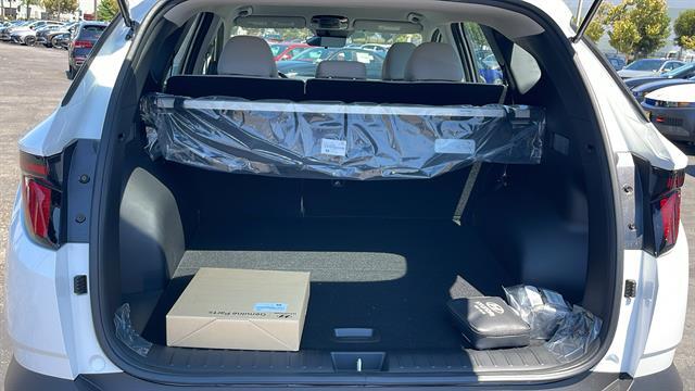 2025 Hyundai Tucson SE Corona CA